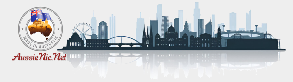 Made in Australia - Castle Hill Towers Logo